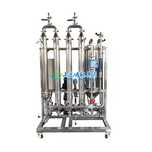 Sugar Cane Juice Filtration and Concentration Machine Sugar Cane Juice Filter Concentrate System