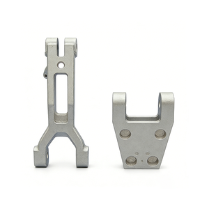 Support de dissipation thermique en aluminium moulé sous pression AlSi12 sur mesure pour stations de base au Vietnam, selon les dessins - Product Image 1