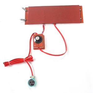 इलेक्ट्रिक द्रव सिलिकॉन रबर बीकर हीटर - Product Image 6