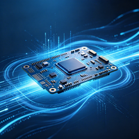 Assemblage de circuits imprimés (PCB) de qualité automobile OEM ODM, système de sécurité ADAS, carte de circuit imprimé pour composants électroniques automobiles