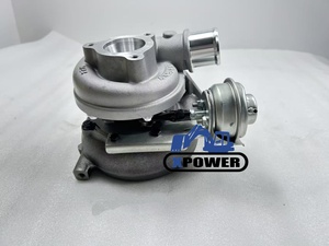 Turbocompresseur XPower GT2052V neuf 724639-5006S 14411-2X900 14411-2X90A pour excavatrice sur chenilles et camion - Product Image 2