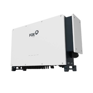 แผงโซลาร์เซลล์แบบเชื่อมต่อระบบกริดสามเฟส 110 กิโลวัตต์ รุ่น R110 สำหรับการใช้งานกำลังไฟสูง มาตรฐาน IP66 - Product Image 3