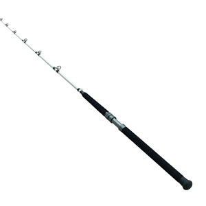 7'6 "série Big <span class=keywords><strong>Cat</strong></span> HAUTE RÉSISTANCE blanc Extra Lourd EVA poignée <span class=keywords><strong>Canne</strong></span> à coulée <span class=keywords><strong>Canne</strong></span> à pêche <span class=keywords><strong>Canne</strong></span> à poisson-chat - Product Image 1