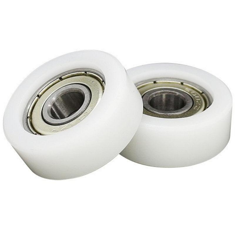 Low Noise POM Nylon PU Plastic