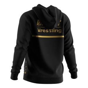 Sudadera con Capucha de Invierno de Diseño Nuevo, Sublimada, Gruesa, con Bolsillo Tipo Canguro, Sudadera con Capucha Unisex - Product Image 2