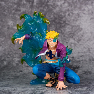 ของเล่น3D รูปปั้นนกพีวีซีอนิเมะ18CM - Product Image 3