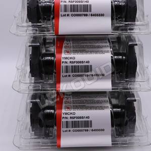 Nastro a colori per stampante Evolis Primacy R5F008S140 (sostituisce R5F008S14) - Product Image 3