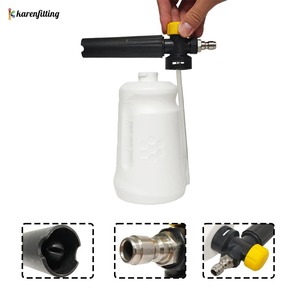 Pistolet lance-mousse professionnel haute pression pour lave-auto avec raccord rapide 1/4 pouce, prix direct usine - Product Image 4