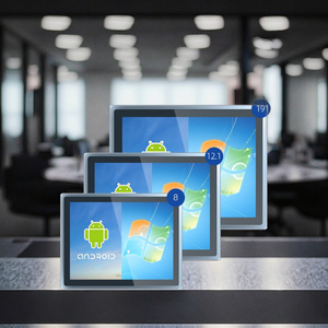 工厂Bestview 15.6 18.5 21.5英寸10点电容式触摸屏显示器高清多媒体液晶工业显示器 - Product Image 3