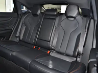 Nouvelle voiture de sport compacte Changan UNI-V, berline 5 portes, 5 places, automatique, conduite à gauche, caméra, essence