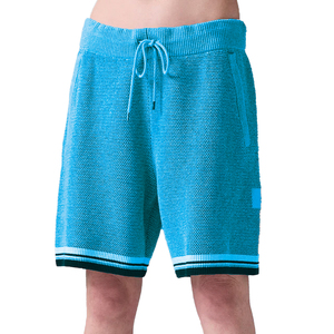 Short d'entraînement de qualité fournisseur en gros Short de basket-ball en tricot pour femme de 7 pouces - Product Image 3