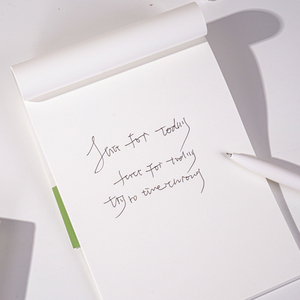 Joytop 101337 Quaderno A5 Personalizzabile all'Ingrosso con Pagine Interne Bianche per Diario di <span class=keywords><strong>Campeggio</strong></span>, Rilegatura a Filo, Cancelleria Carina - Product Image 2