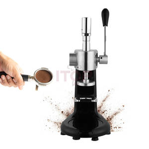 Mesin Tamper Kopi Barista, Mesin Tamper Kopi Barista Espresso Stainless Steel 57.5Mm + 58Mm - Product Image 6