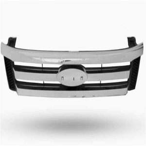 Kits de carrosserie auto Ab39-8178-ad système Ab398178ad grilles de <span class=keywords><strong>calandre</strong></span> chromées pour <span class=keywords><strong>Ford</strong></span> <span class=keywords><strong>Ranger</strong></span> Pick Up <span class=keywords><strong>2014</strong></span> 2015 2016 pour f150 2021 grill - Product Image 1