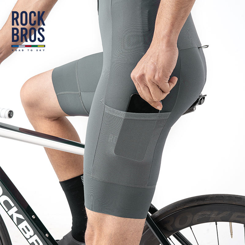 ROCKBROS ROAD to SKY Cycling Pants Breathable Durable