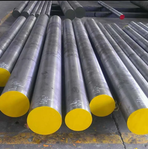 Barra Redonda de Acero Inoxidable Estirado <span class=keywords><strong>en</strong></span> Frío de Alta Precisión AISI 303 304 316F, Superficie Brillante para Piezas de Mecanizado CNC - Product Image 1