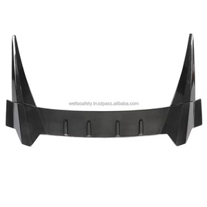 Déflecteur de toit Welta en ABS de haute qualité, aileron arrière supérieur, composant extérieur de style et de modification pour Honda Civic 11e génération 2022 - Product Image 4