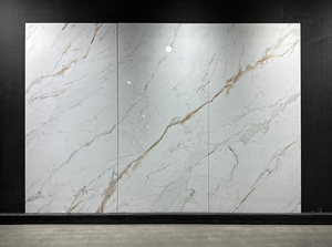 Venta al por mayor paneles de pared de PVC de 5mm decoración personalizada para el hogar láminas impermeables de cristal de carbono revestimientos de pared panel de pared de pizarra de carbón de bambú - Product Image 4