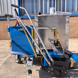 Machine de marquage routier tout-en-un thermoplastique manuelle Showway SW-1C : performance fiable et haute efficacité - Product Image 4