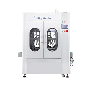 High-Precision Filling Machine Drinking Water Filling Machine Wine Alcohol Liquid Filling Machine