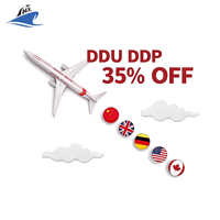 Envío Más Económico, Agente Logístico de Carga Aérea y Marítima, DHL, UPS, FedEx Express, de China a la UE, Alemania, Italia, España, Reino Unido, GB, EE. UU., FCL