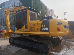เครื่องขุด PC220-8 Komatsu แบรนด์ดังญี่ปุ่นมีประสิทธิภาพสำหรับรถขุด Komatsu รับประกัน1ปี - Product Image 2