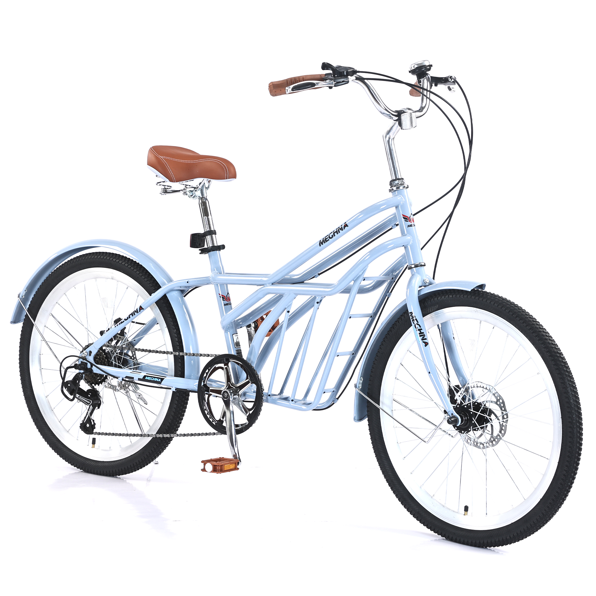 Bicicleta Rodada 26 Bicicletas De Llantas Delgadas Llantas
