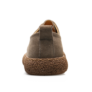 Mocasines para Hombre con Suela de Goma, Zapatos de Vestir Casuales de Cuero Puro, Zapatos para Caminar para la Vida Diaria - Product Image 4