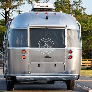 Camping-car personnalisé en plein air 2025, camping-car, camion, caravane, maison, caravane tout-terrain, remorque de voyage en aluminium - Product Image 1