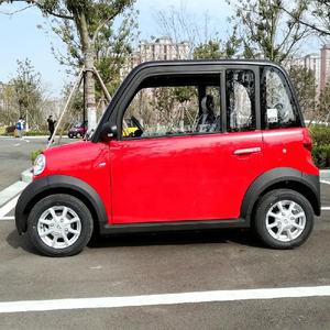 45 km/h Tuk Tuk Solar Hochwertiges Luxus-Elektroauto mit 4 Rädern und 2 Sitzen für Erwachsene - Product Image 3