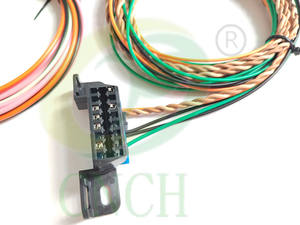 ヒューズブロックスタンドアロンOBD2ポートLSエンジンスワップワイヤハーネス - Product Image 6