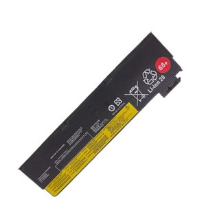 68+  Bagus  X240 68+ Baterai Laptop Bekas untuk Lenovo Thinkpad X250 X260 X270 T440 T440S T450S - Product Image 2