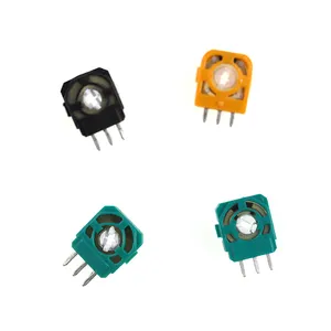 3d Analoge Joystick Potentiometer Sensormodule Asweerstanden Voor Ps5-controller Microschakelaar Vervangen