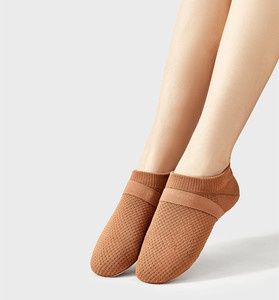 Chaussures <span class=keywords><strong>de</strong></span> jazz respirantes à semelle souple en tissu tissé, à enfiler, pour l'entraînement <span class=keywords><strong>de</strong></span> danse et les pom-pom girls - Product Image 3