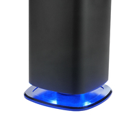 Diffuseur de parfum de hall d'hôtel autonome personnalisé Diffuseur de désodorisant silencieux sans eau pour une couverture de 2500 Cbm