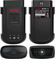 Herramientas de diagnóstico de coche Autel MaxiSYS VCI100 para MS906BT MK906BT MK908P Elite MS908 Maxisys Tablet interfaz de comunicación de vehículo