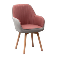 Nouvelle chaise de salle à manger en bois-Chaise trône monobloc élégante pour les événements