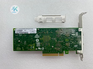 Untuk Intel PCIe 3.0 X8 Dual SFP28 Port 25G Intel XXV710-DA2 Adaptor Kartu Jaringan Ethernet Berkabel untuk Server XXV710DA2G1P5 - Product Image 3