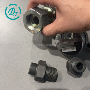 Kit de charge de gaz azote pour brise-roche hydraulique EexcavaStart 121-6583, valve pour mini-excavatrice H55E, pièces détachées - Product Image 3