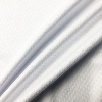 Tissu tricoté biologique imprimé, extensible, respirant et résistant aux déchirures pour survêtements, chemises et vêtements de cyclisme
