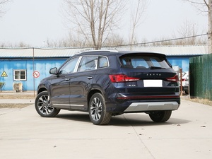 Voiture d'occasion pas chère pour Volkswagen Jetta VS7, véhicule à énergie nouvelle certifié Chine, fournisseurs certifiés pour l'essence - Product Image 4