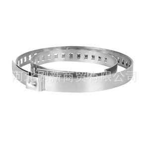 Abrazadera para Mangueras Sx de Acero Inoxidable SX0241 de Uso General para Reparación y Reemplazo - Product Image 4