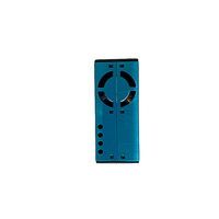 Module de capteur de particules de poussière à diffusion laser PMS5003ST PM1.0 PM2.5 PM10, sortie numérique, formaldéhyde, température, humidité, air