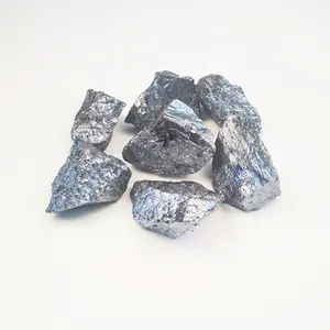 金属シリコン331および441低炭素低カルシウムトン在庫あり