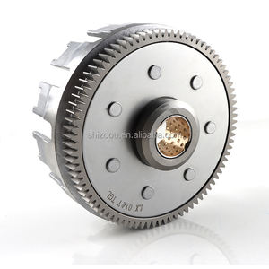 Cubierta de Embrague para Motocicleta, Carcasa Exterior de Disco de Embrague, Original, Loncin VOGE 300RR 300R GP300 300 RR R <span class=keywords><strong>GP</strong></span> - Product Image 1