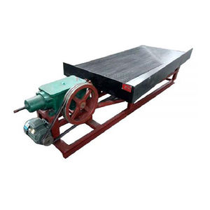 รางเกลียวไฟเบอร์กลาสอุปกรณ์ล้างแร่โครเมี่ยมขนาดเล็ก - Product Image 3