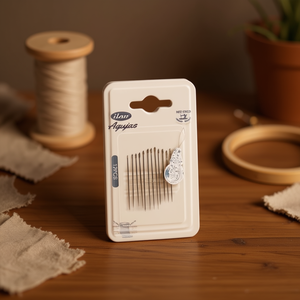 Aghi da cucito Ilan, 12 pezzi, per cucito a mano e artigianato - Product Image 3