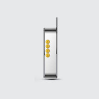Sistema de sincronización Rfid Marathon, 4 puertos, lector fijo Uhf con lectura de etiquetas múltiples, proporciona soporte Sdk gratuito, interfaz serie Ethernet