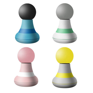 Schlussverkauf mini-massagegerät muskelentspannung faszienpistole zuhause vibrationsmassagegerät mini praktisches faszieninstrument - Product Image 3