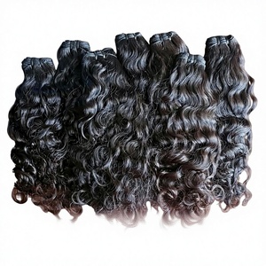 EXTENSION DE CHEVEUX PLEINE TÊTE AVEC DES CHEVEUX HUMAINS ORIGINAUX BRÉSILIENS DE QUALITÉ REMY - Product Image 1